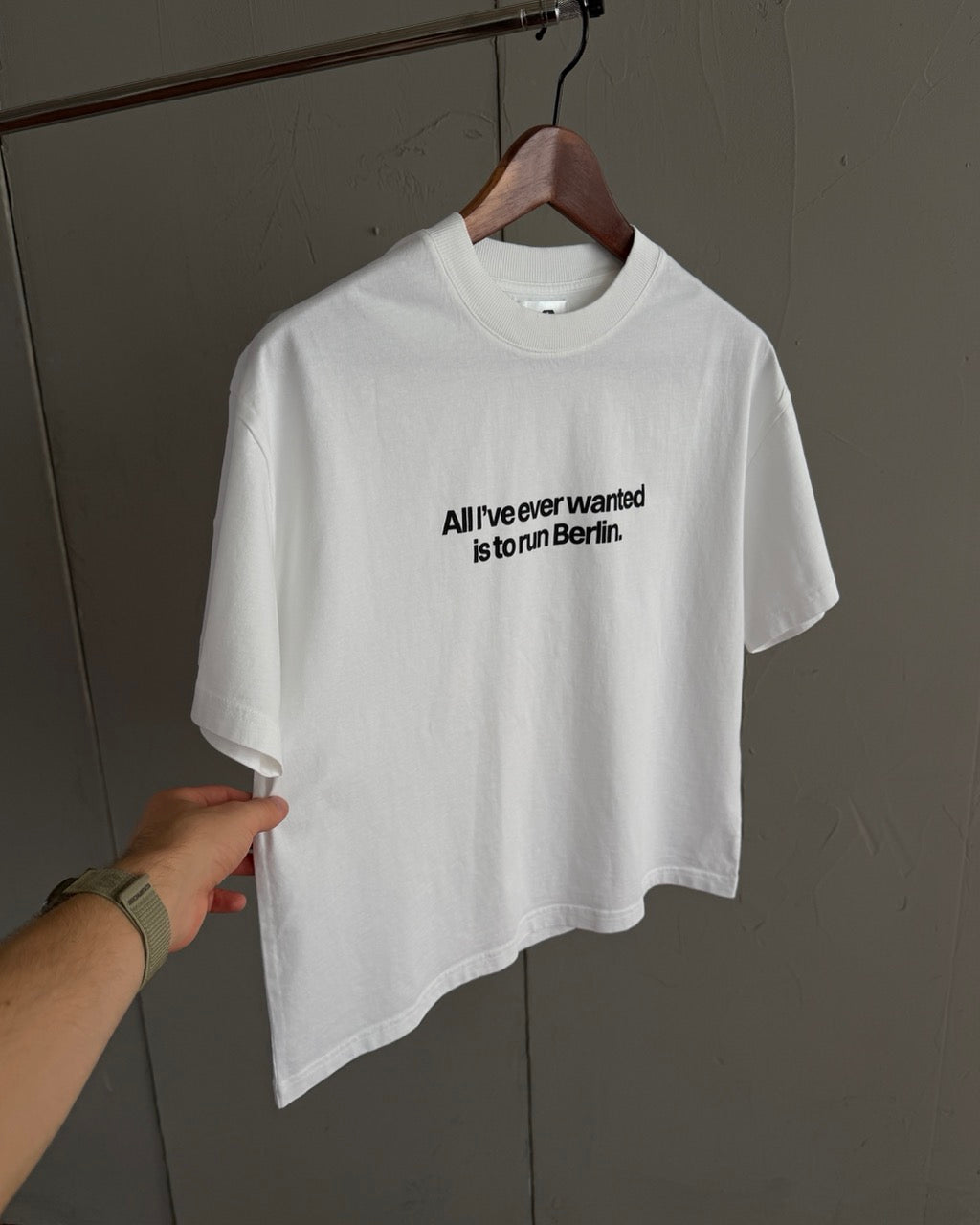 BERLIN TEE
