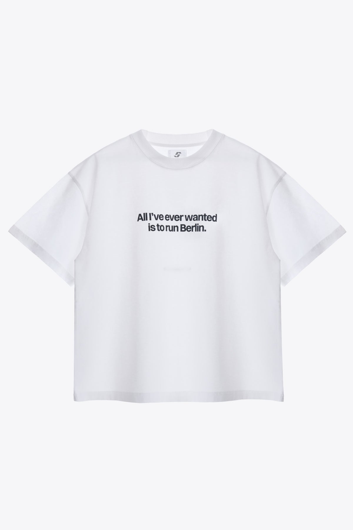 BERLIN TEE