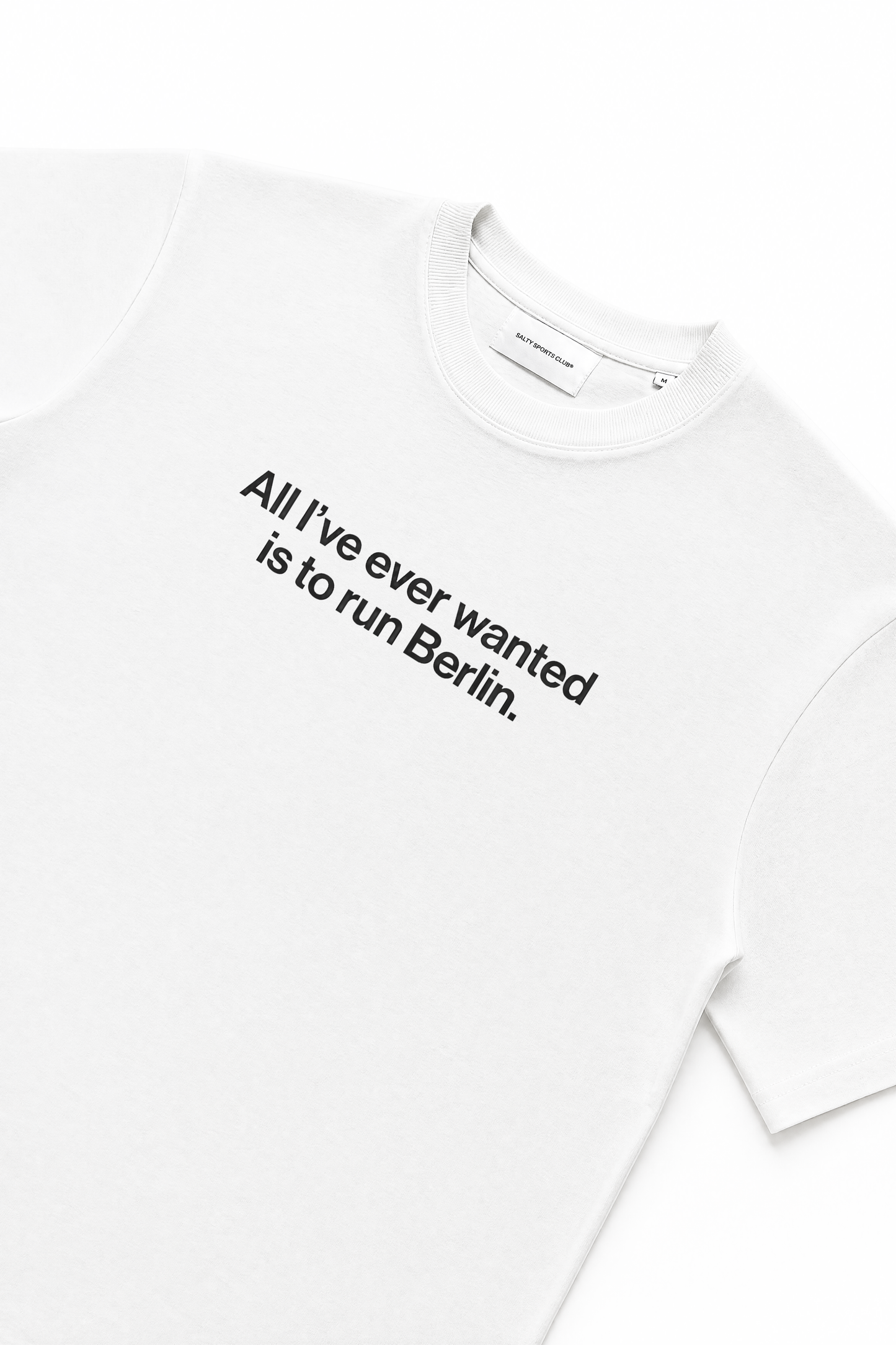 Berlin Tee – Unisex