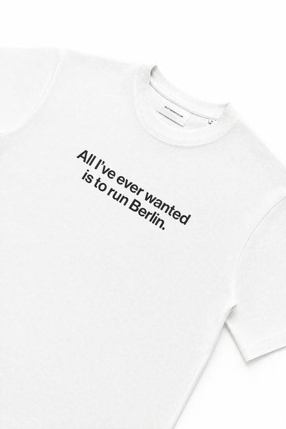 Berlin Tee – Unisex