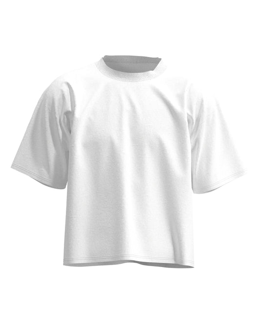 Direction Tee – Weiß