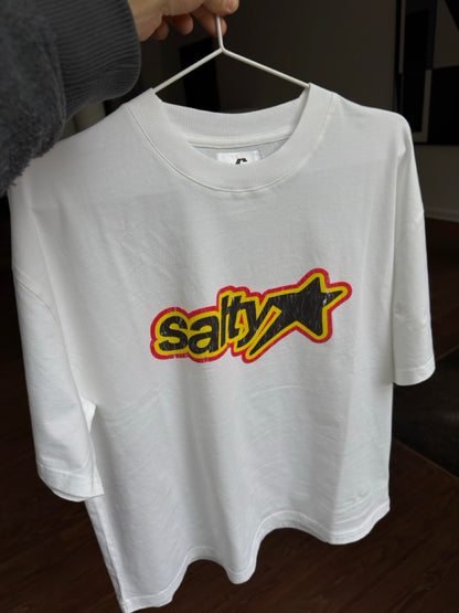 SALTY STAR TEE