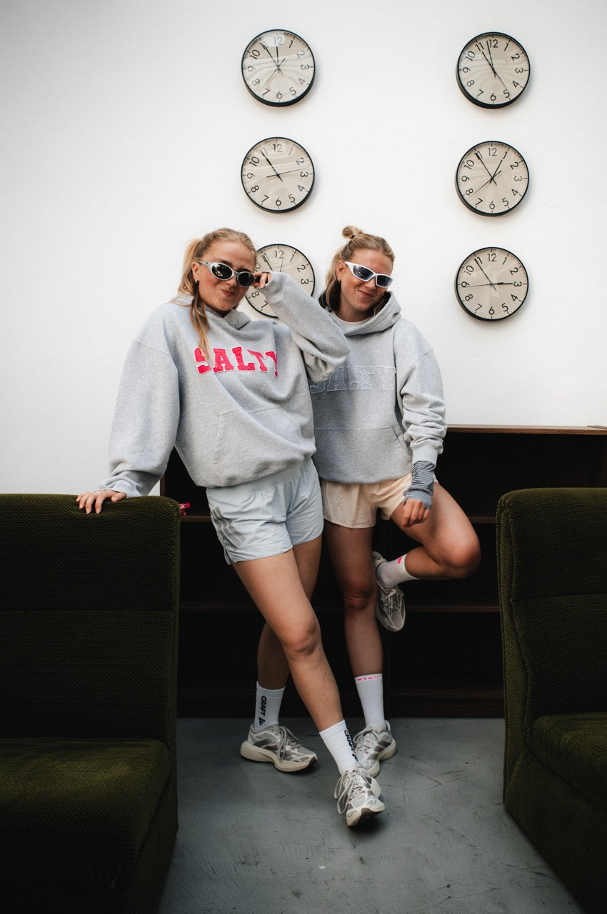 HOODIE SALTY PATCH