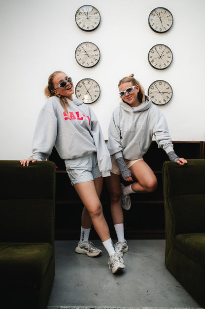 HOODIE SALTY PATCH