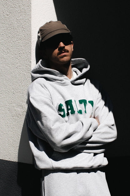 HOODIE SALTY PATCH
