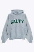 SALTY PATCH HOODIE