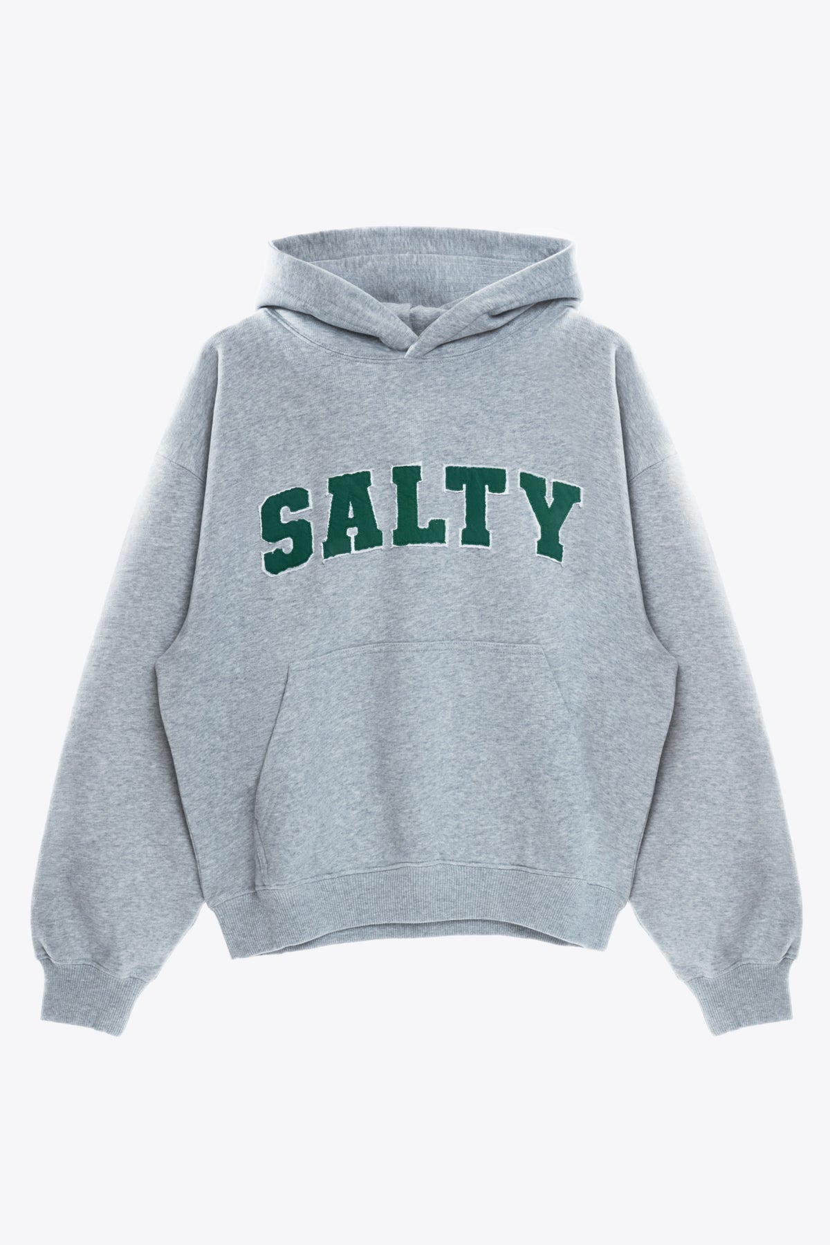 SALTY PATCH HOODIE