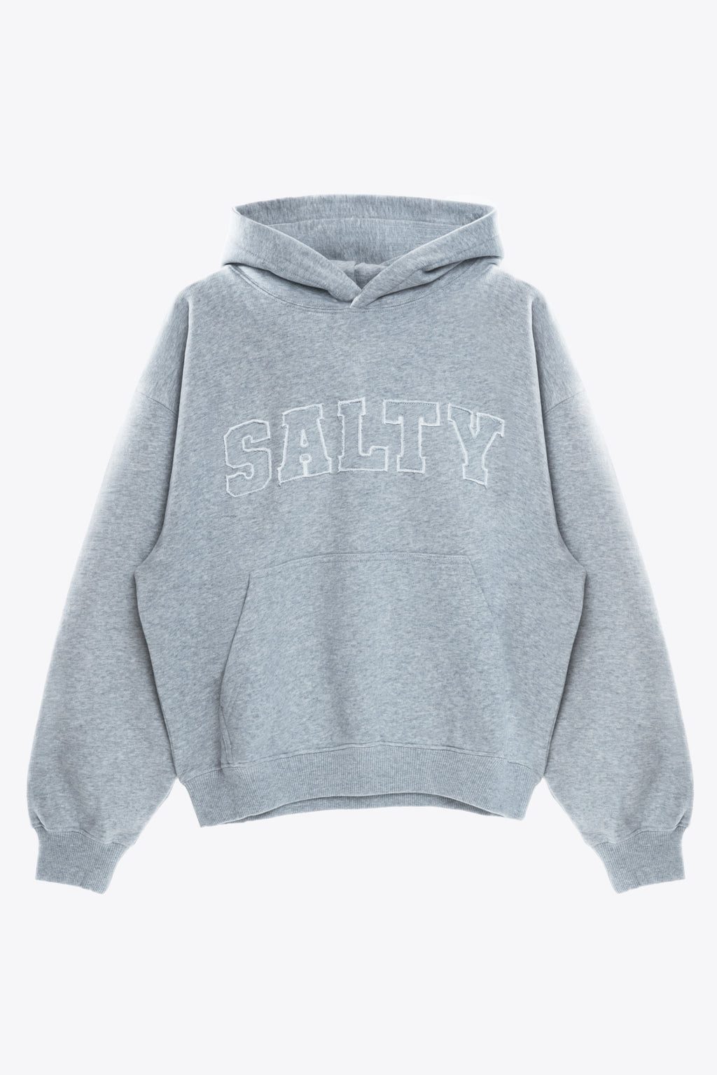 SALTY PATCH HOODIE