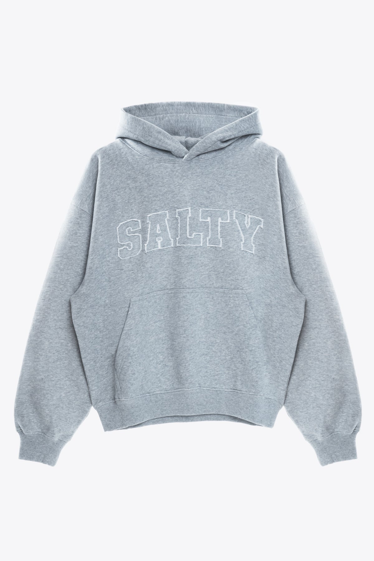 SALTY PATCH HOODIE