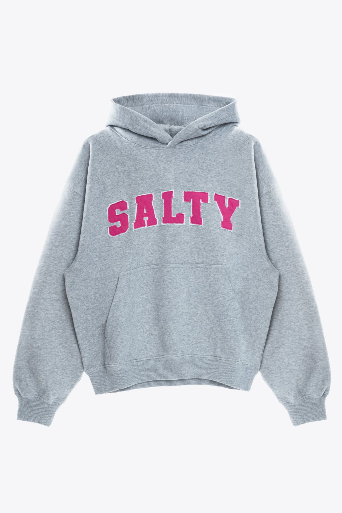 SALTY PATCH HOODIE