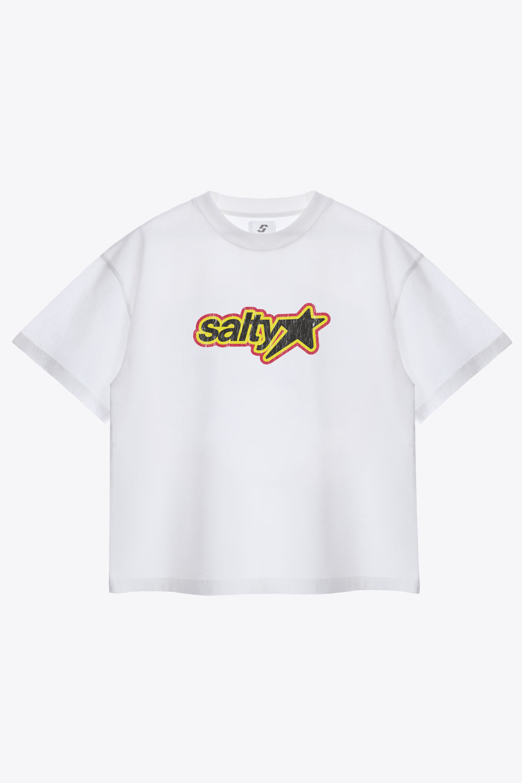 SALTY STAR TEE