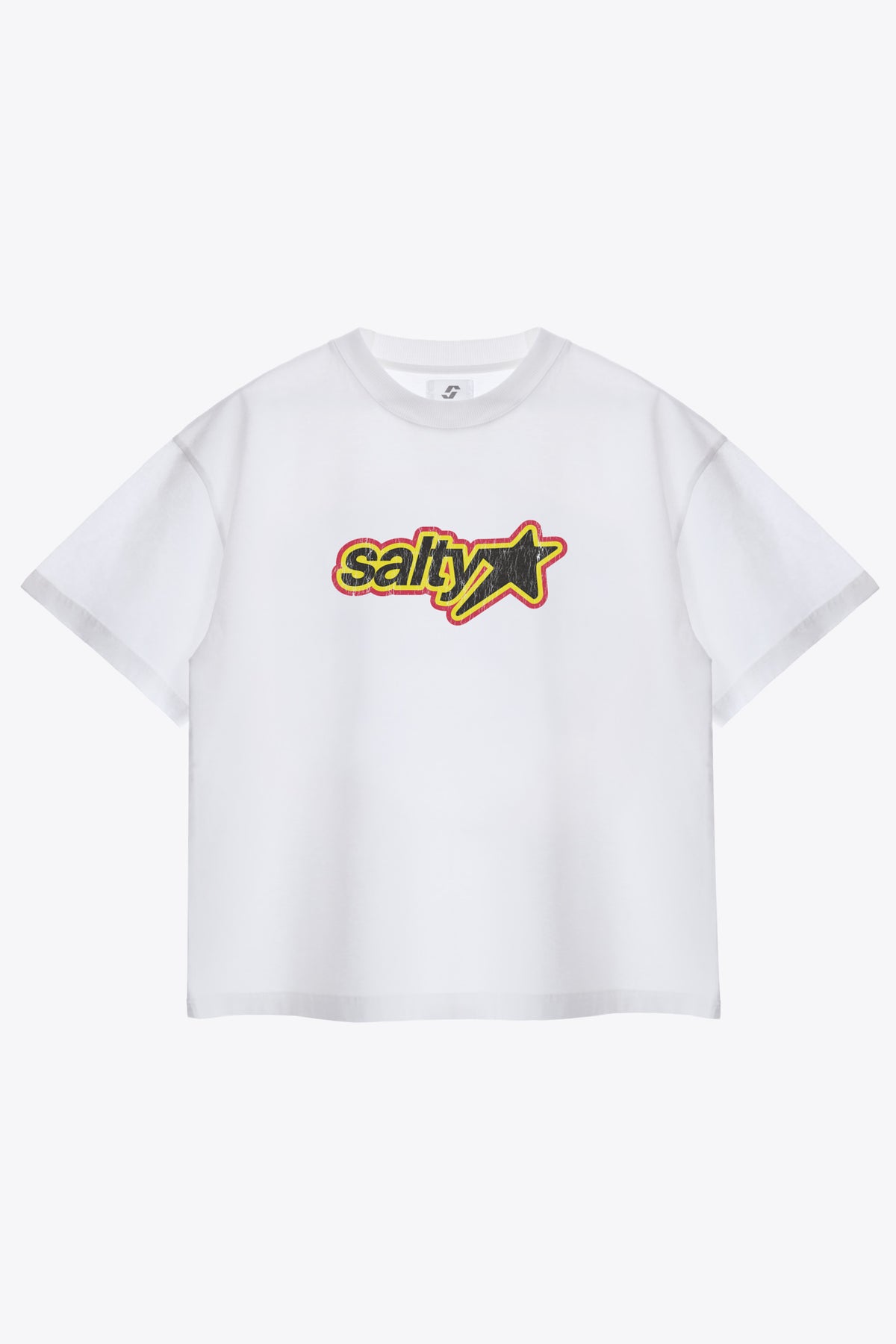 SALTY STAR TEE