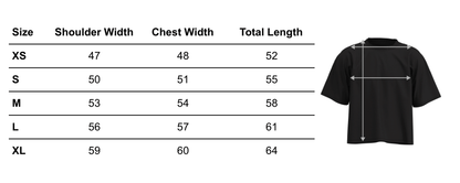 Direction Tee – Black