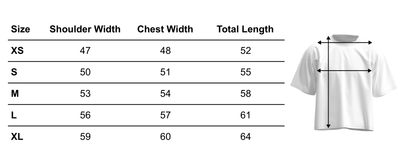 Direction Tee – White