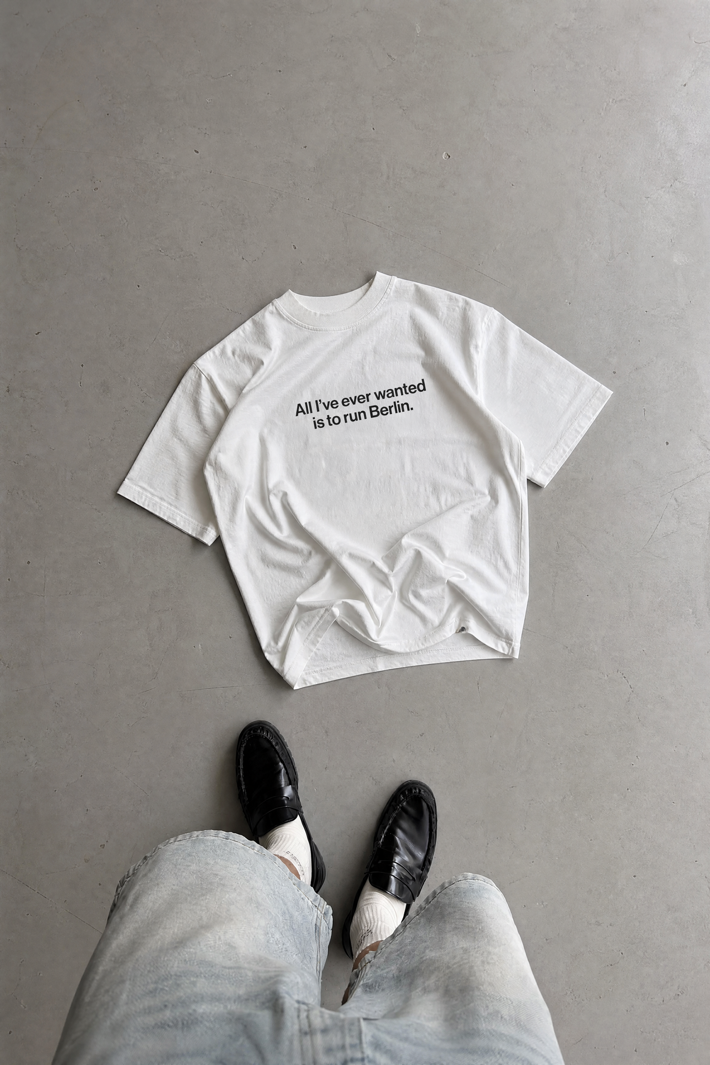Berlin Tee – Unisex