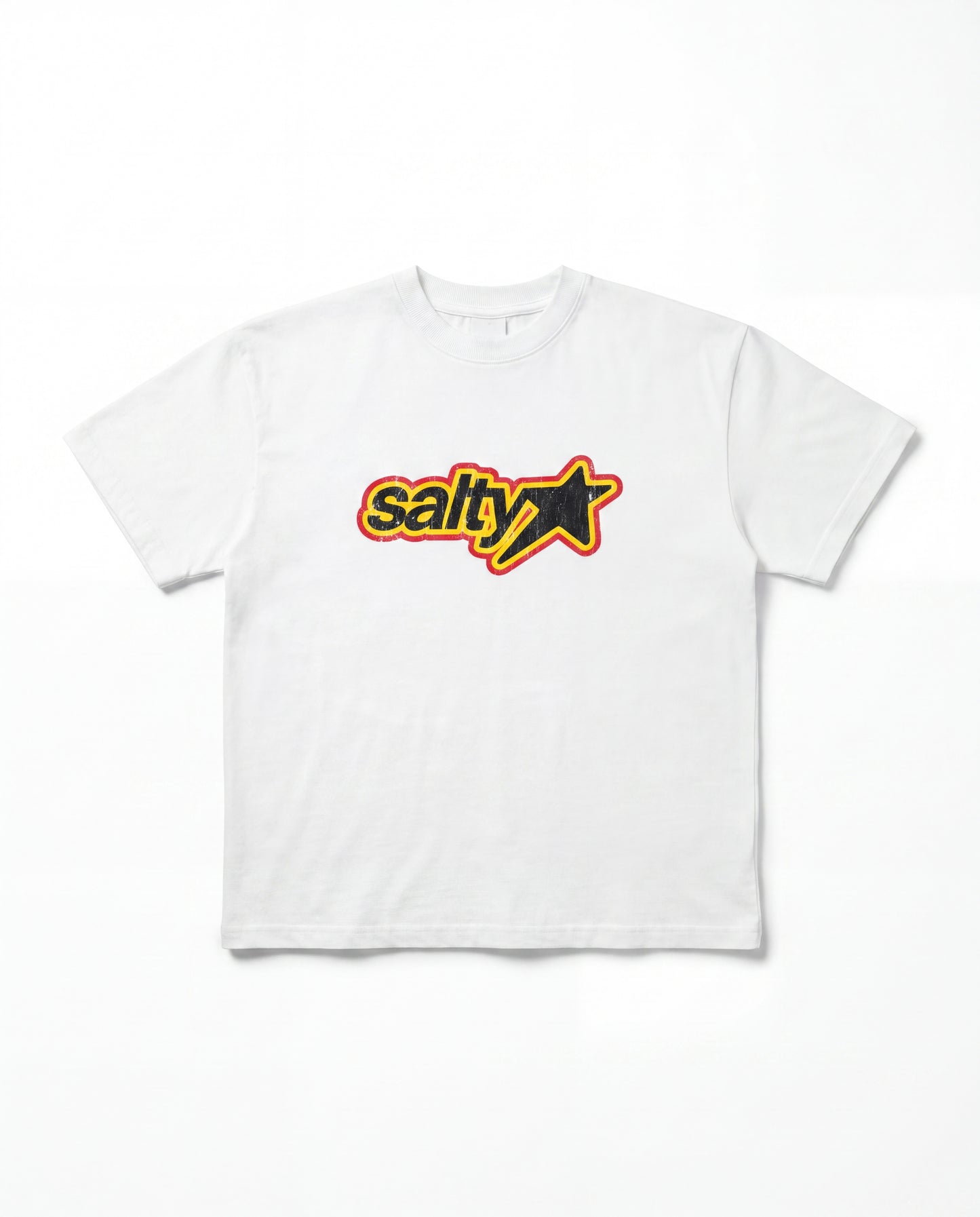 SALTY STAR TEE