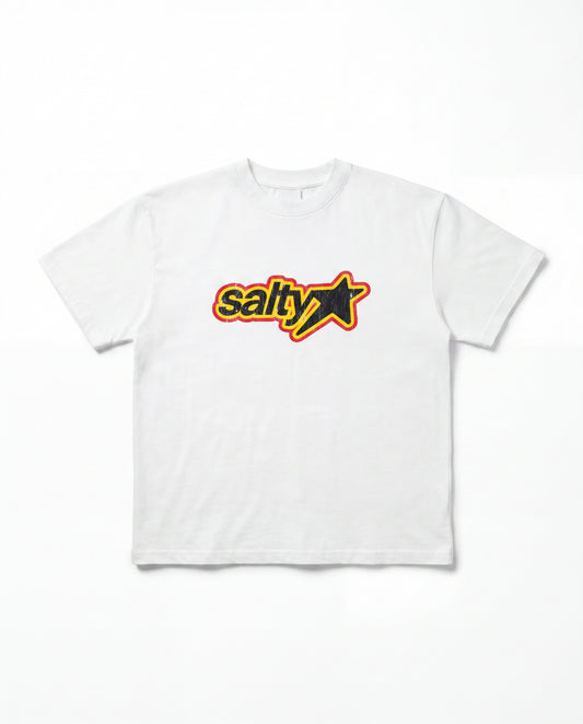 SALTY STAR TEE