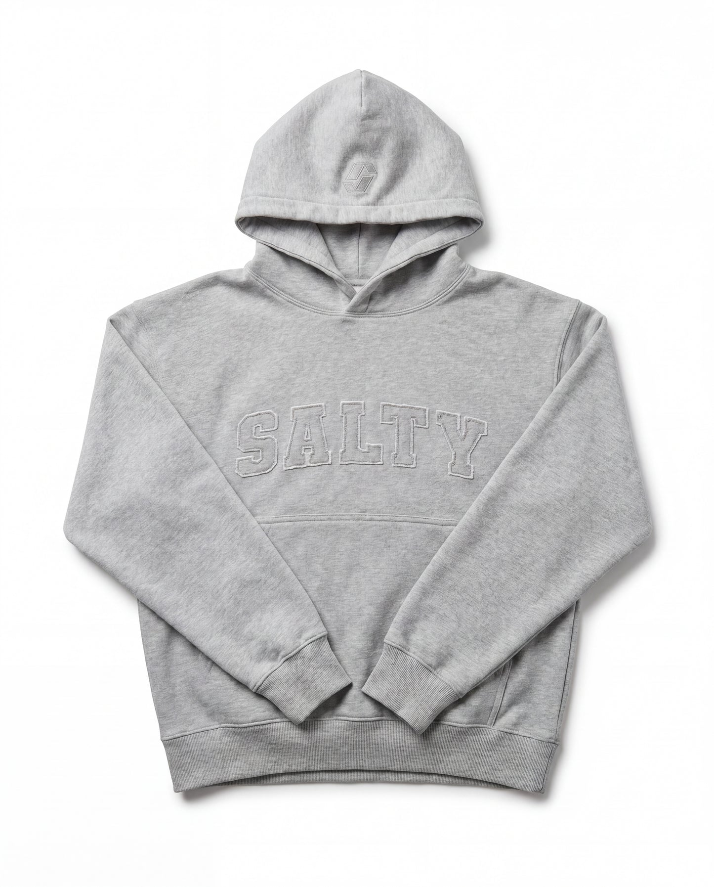 HOODIE SALTY PATCH