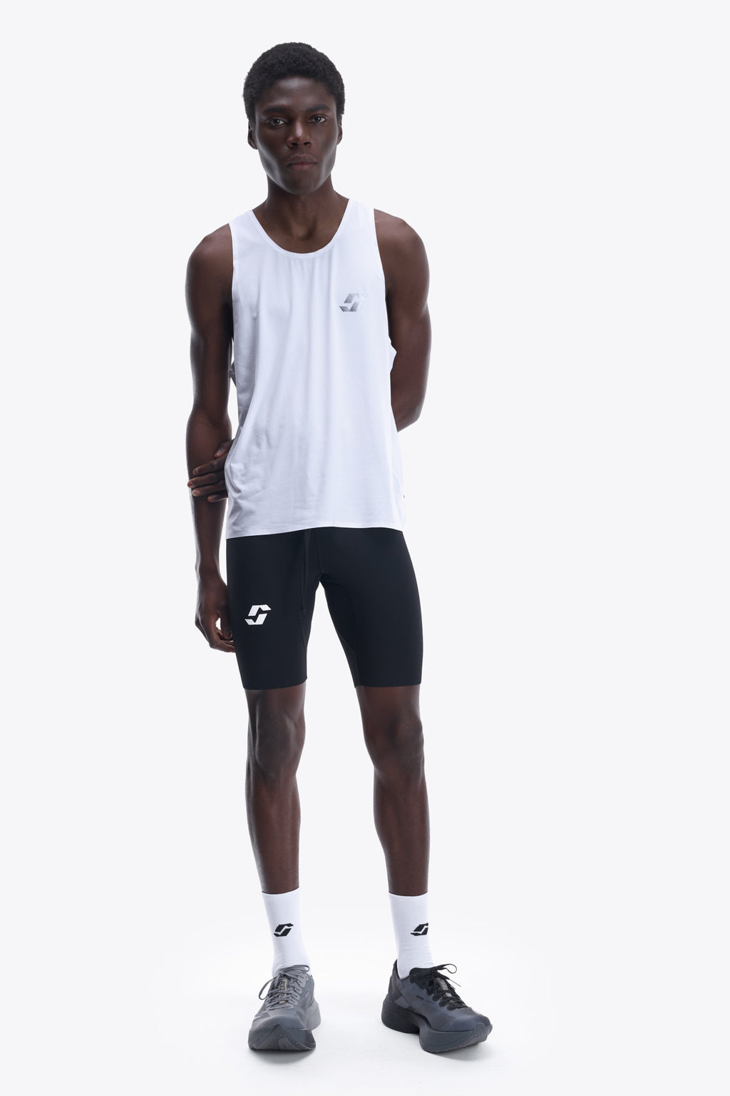 MEN'S HALF TIGHT