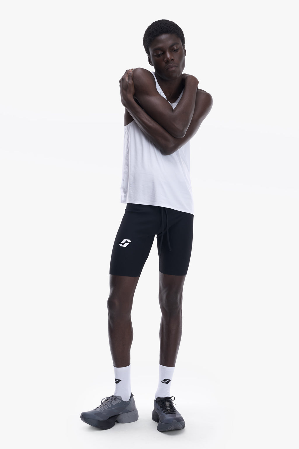 MEN'S HALF TIGHT