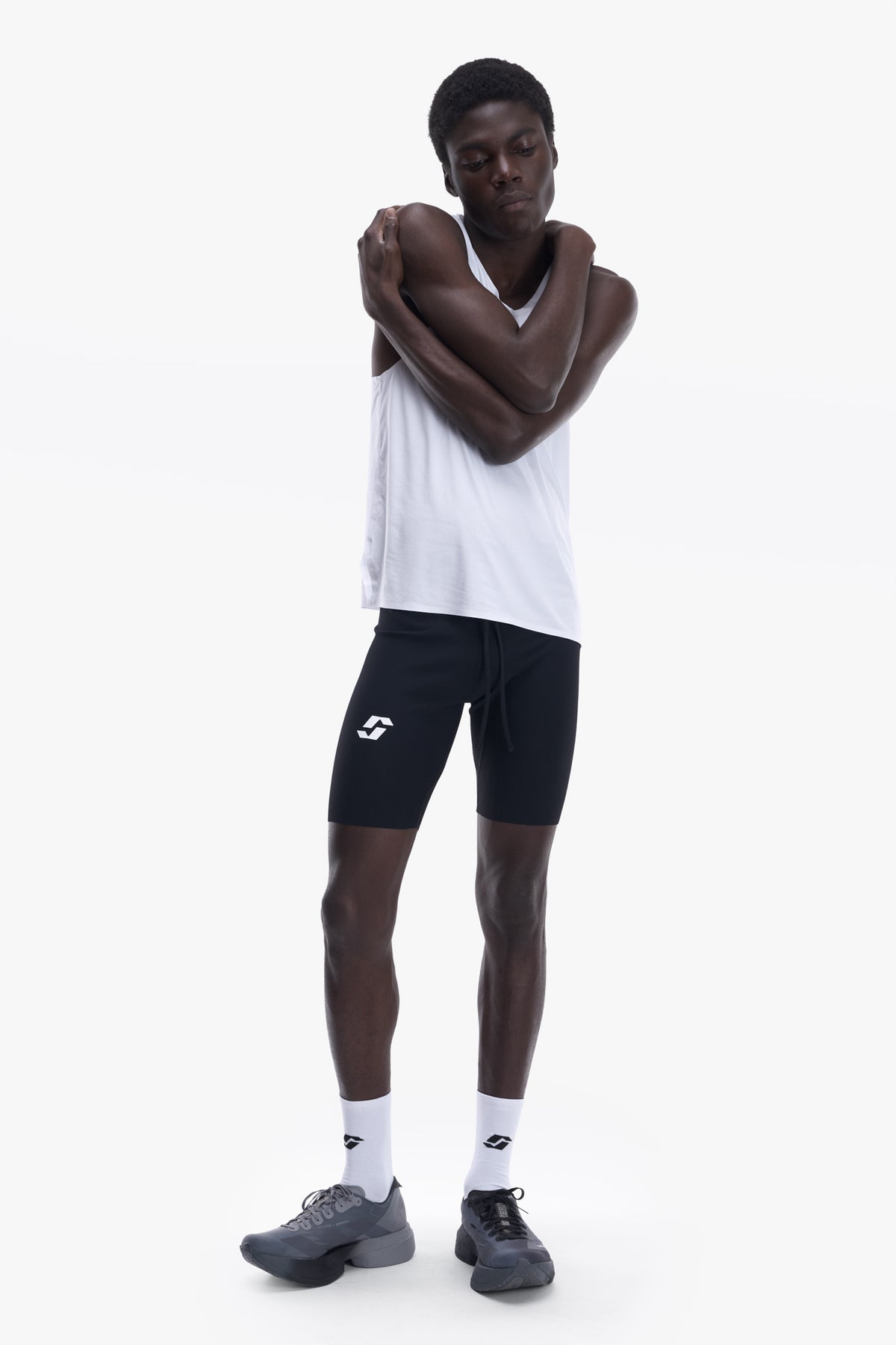 MEN'S HALF TIGHT