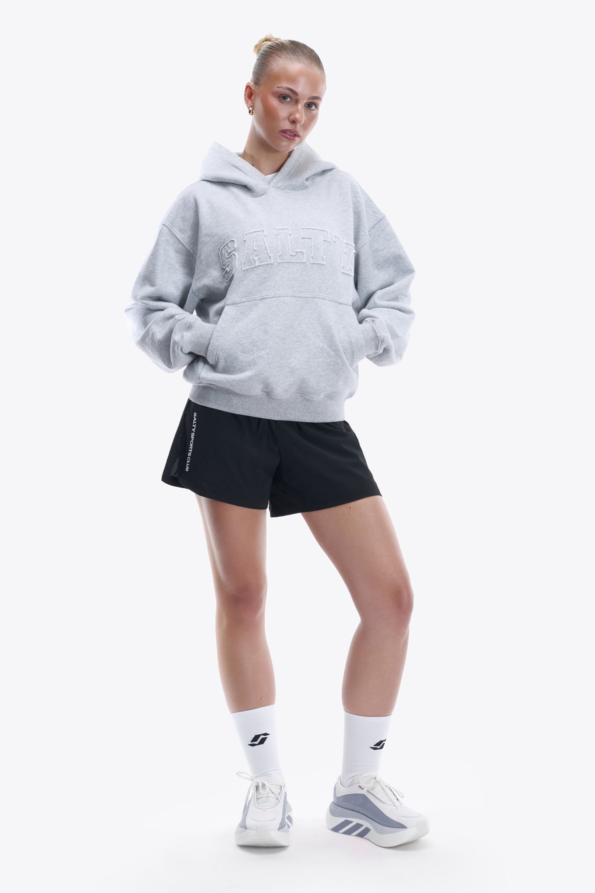 SALTY PATCH HOODIE