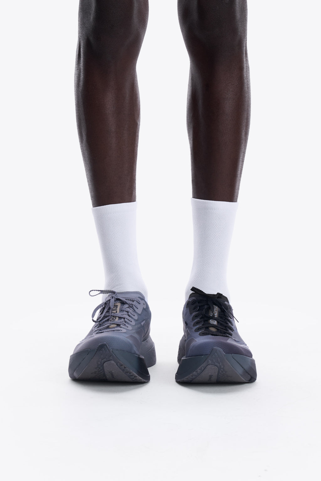 STAY SALTY RUNNING SOCKS
