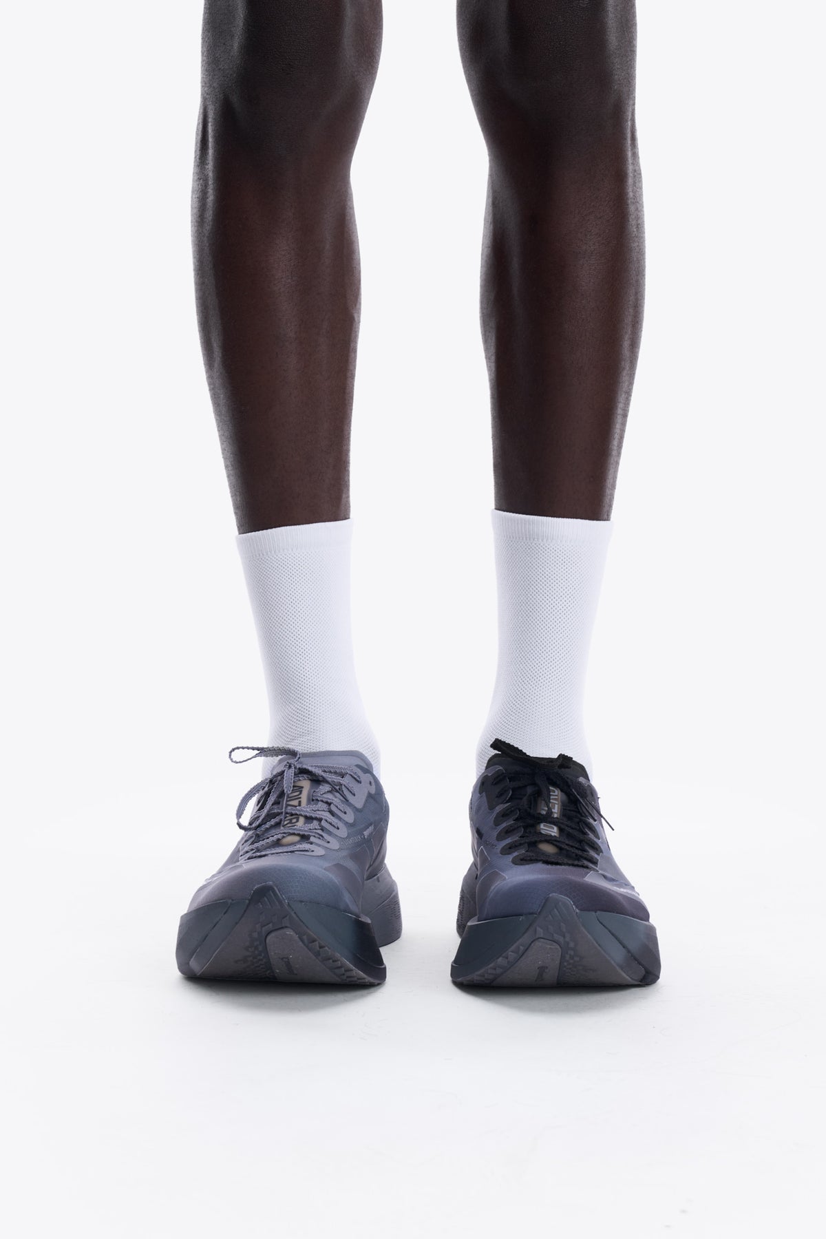 STAY SALTY RUNNING SOCKS