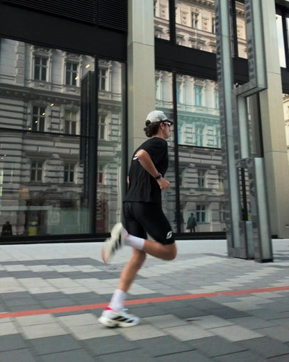 Direction Tee – Black